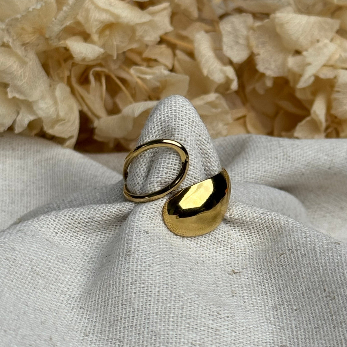 Bague Alma Takkay Paris