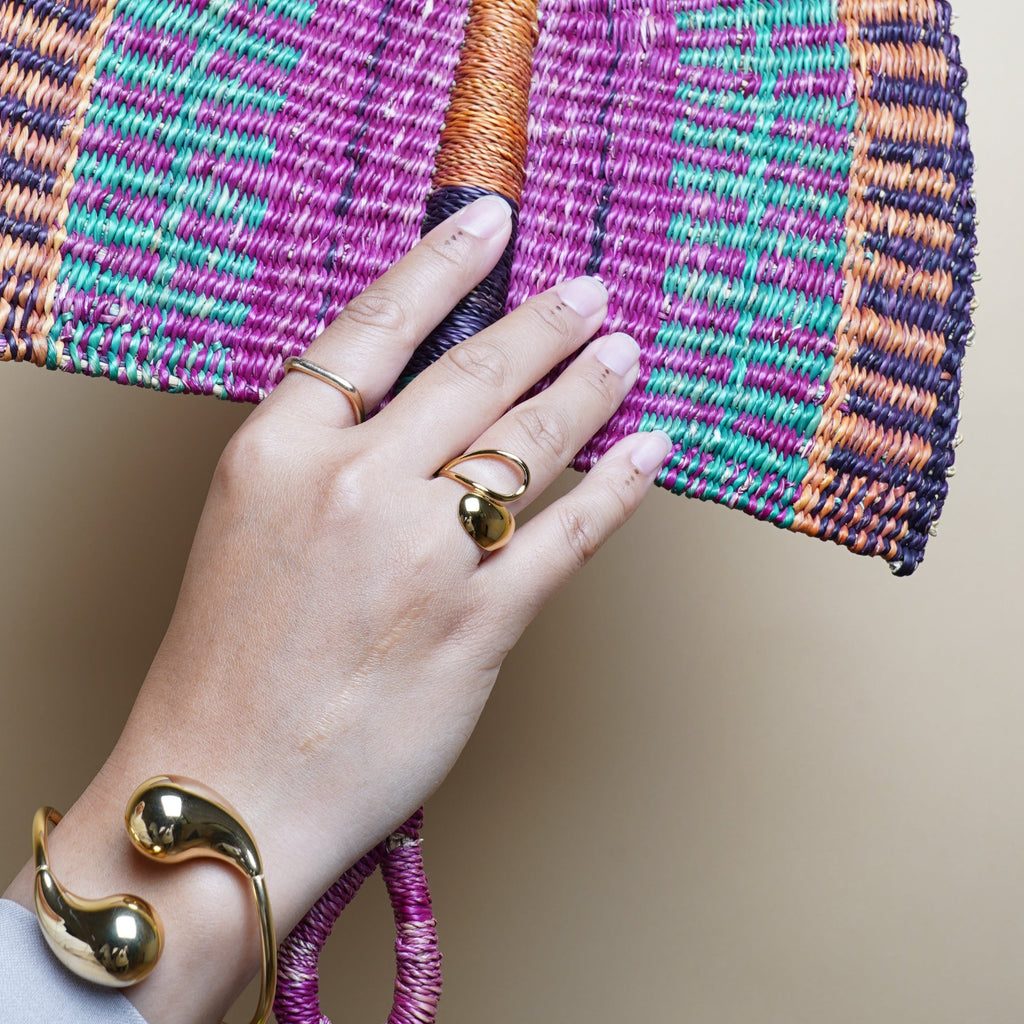 Bague Alma Takkay Paris