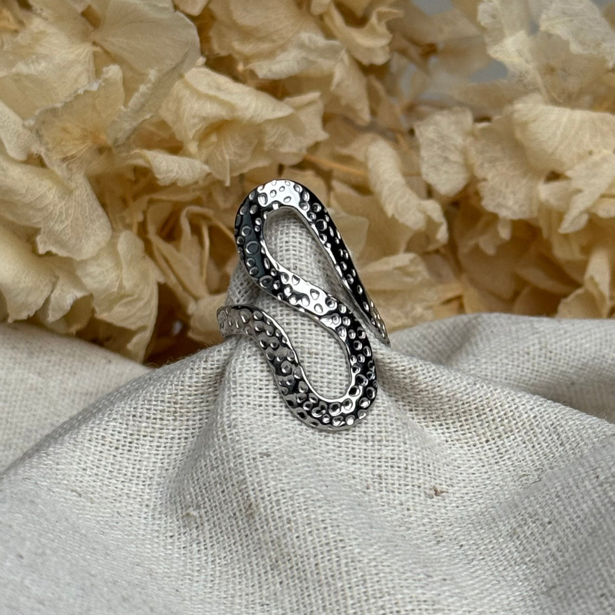 Bague Ama - Takkay Paris