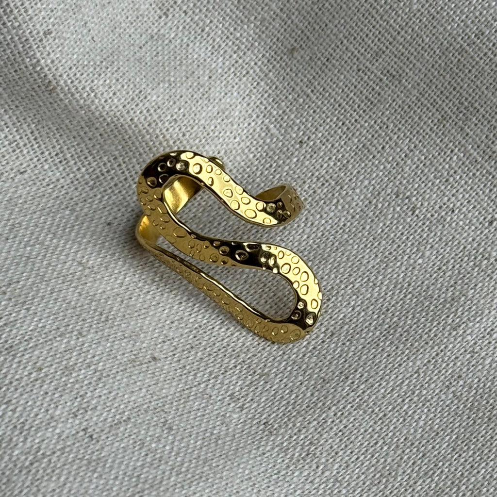 Bague Ama - Takkay Paris