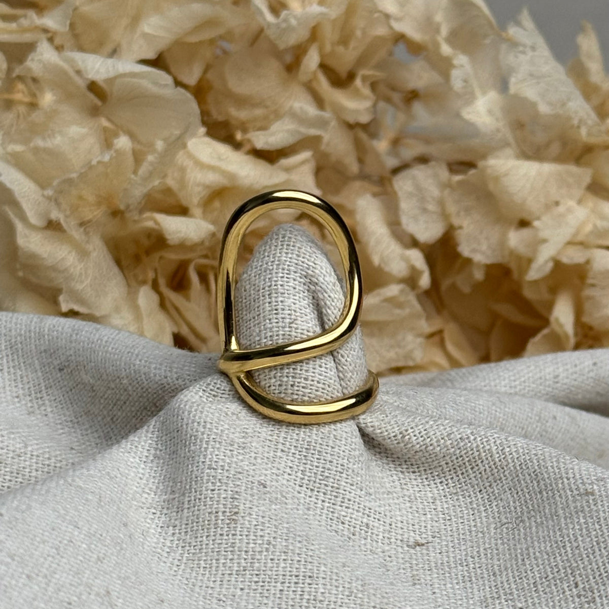 Bague Effie - Takkay Paris