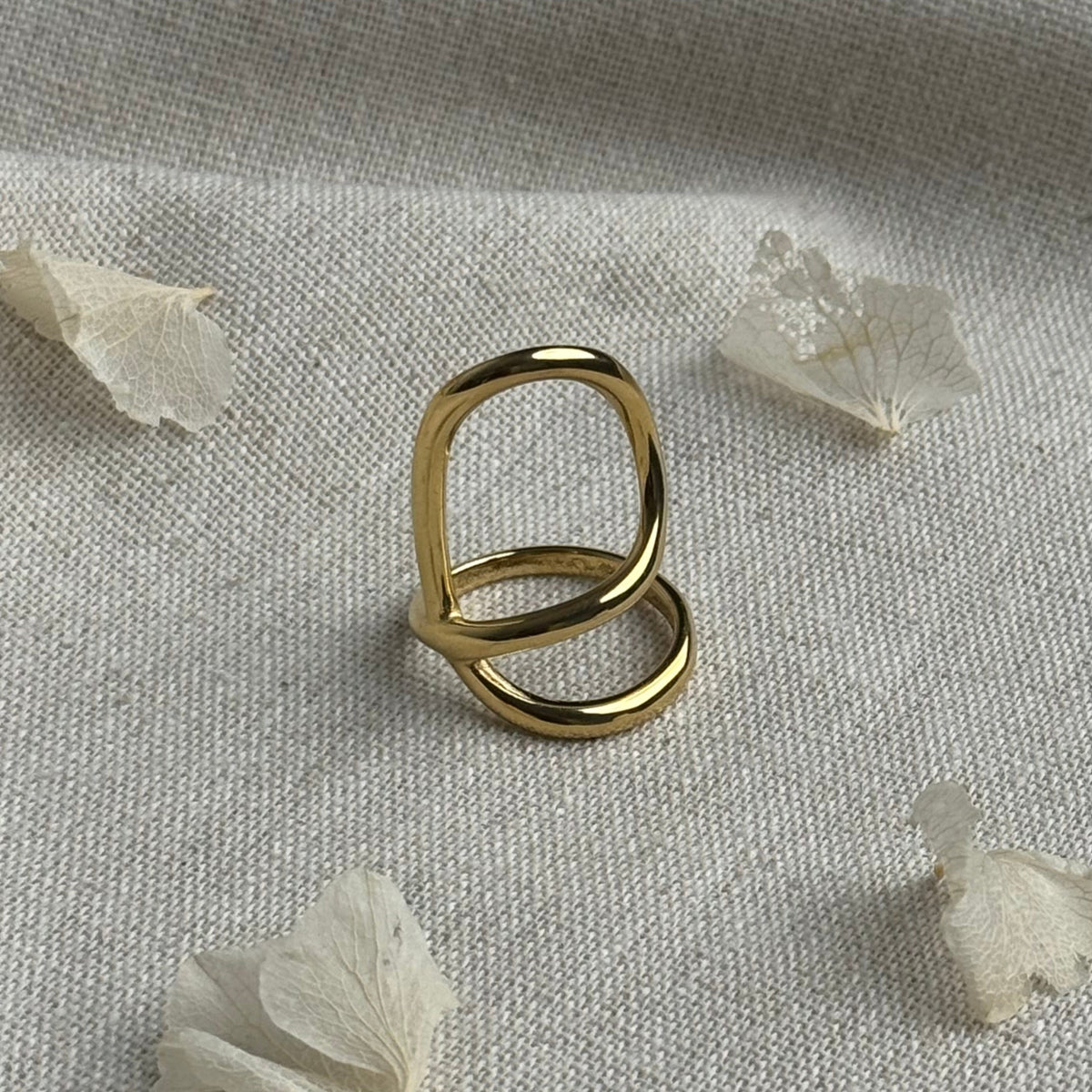 Bague Effie - Takkay Paris