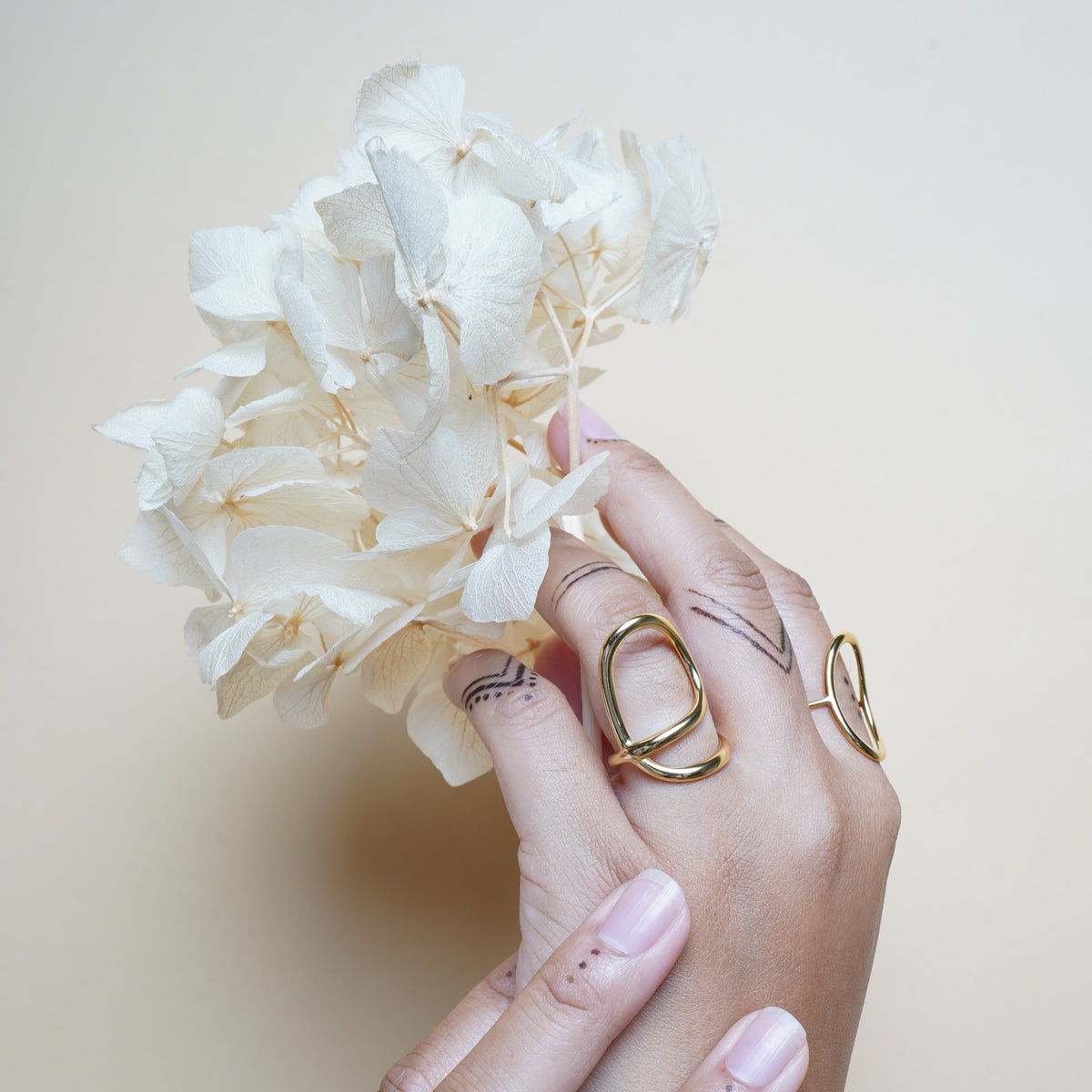 Bague Effie - Takkay Paris