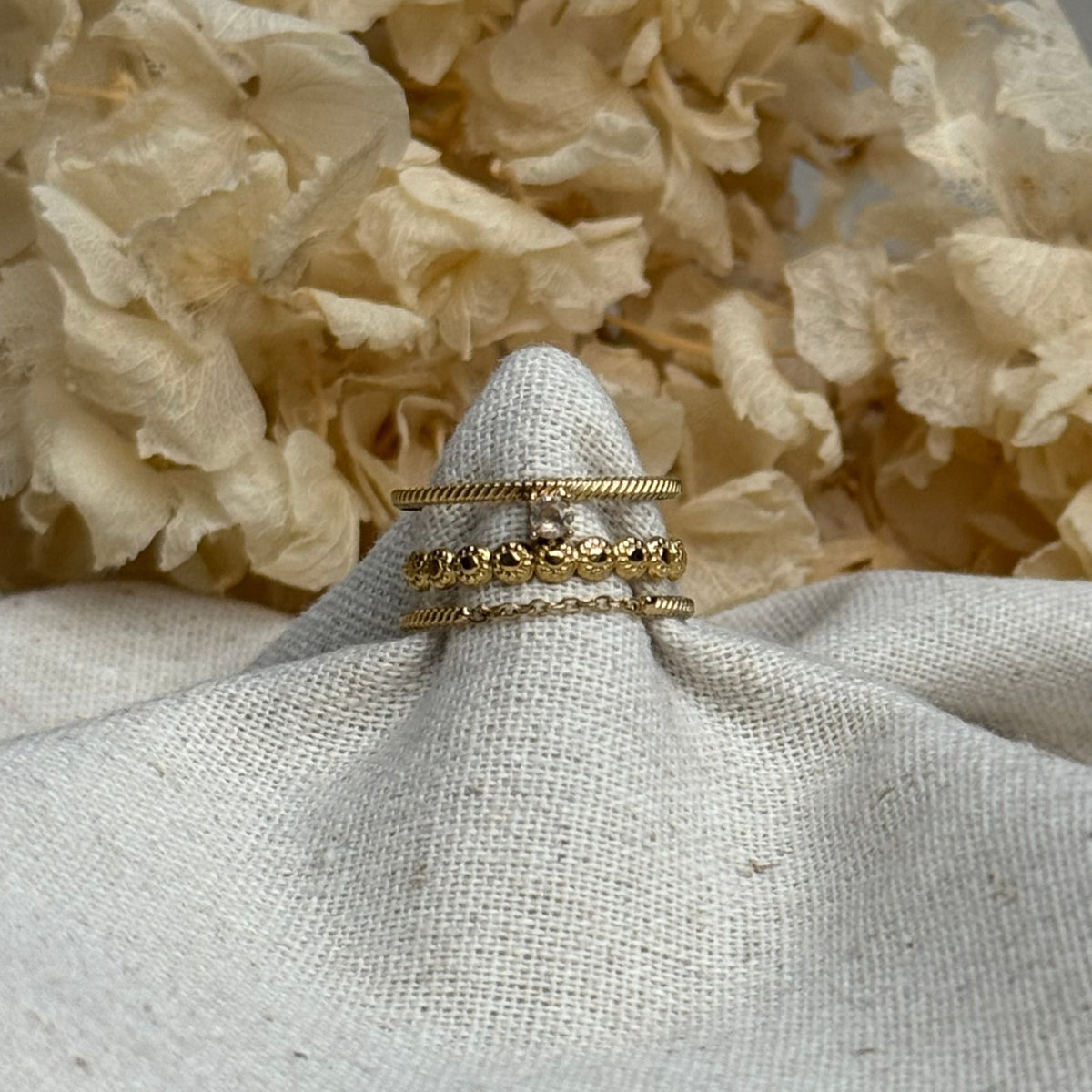 Bague Esmee - Takkay Paris