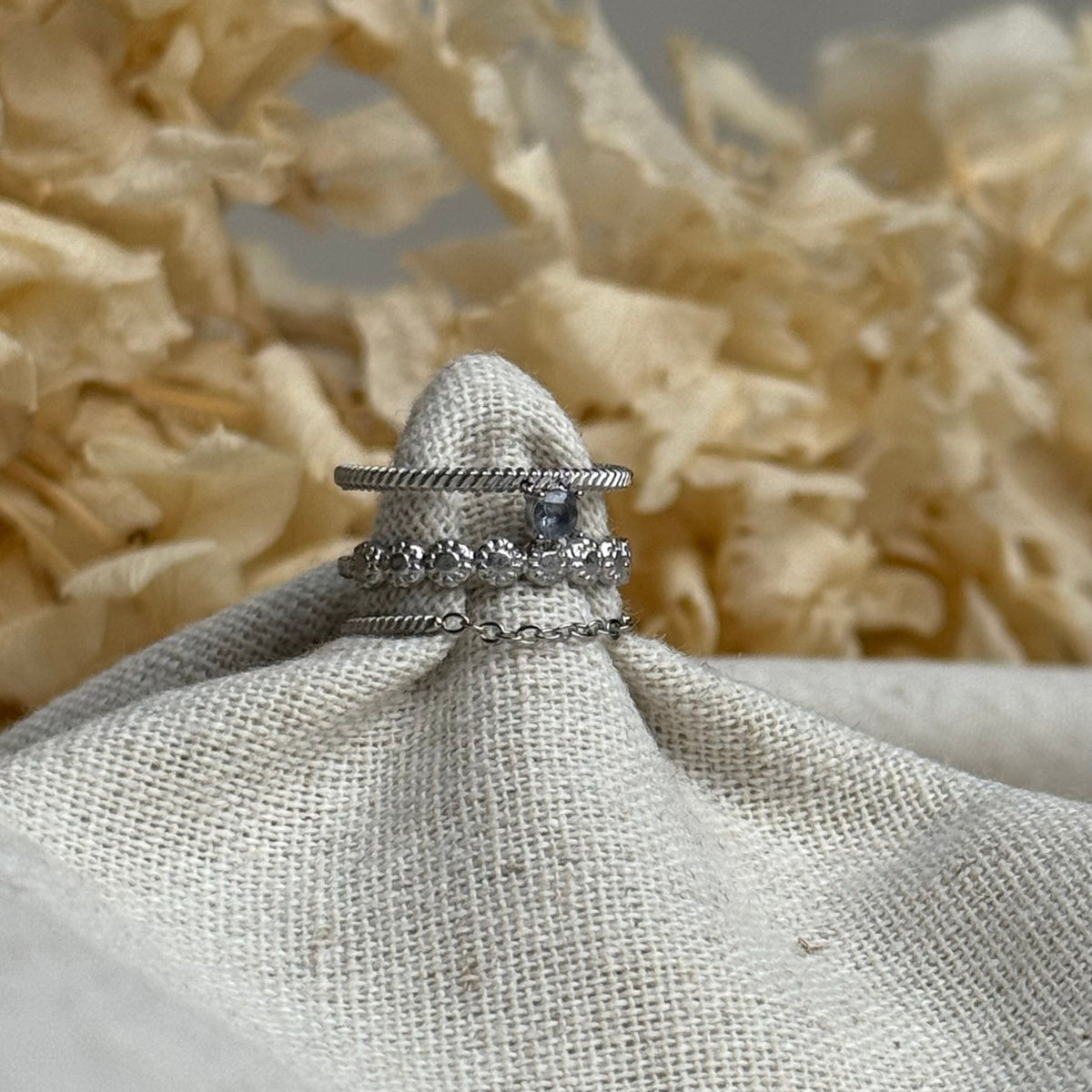 Bague Esmée - Takkay Paris