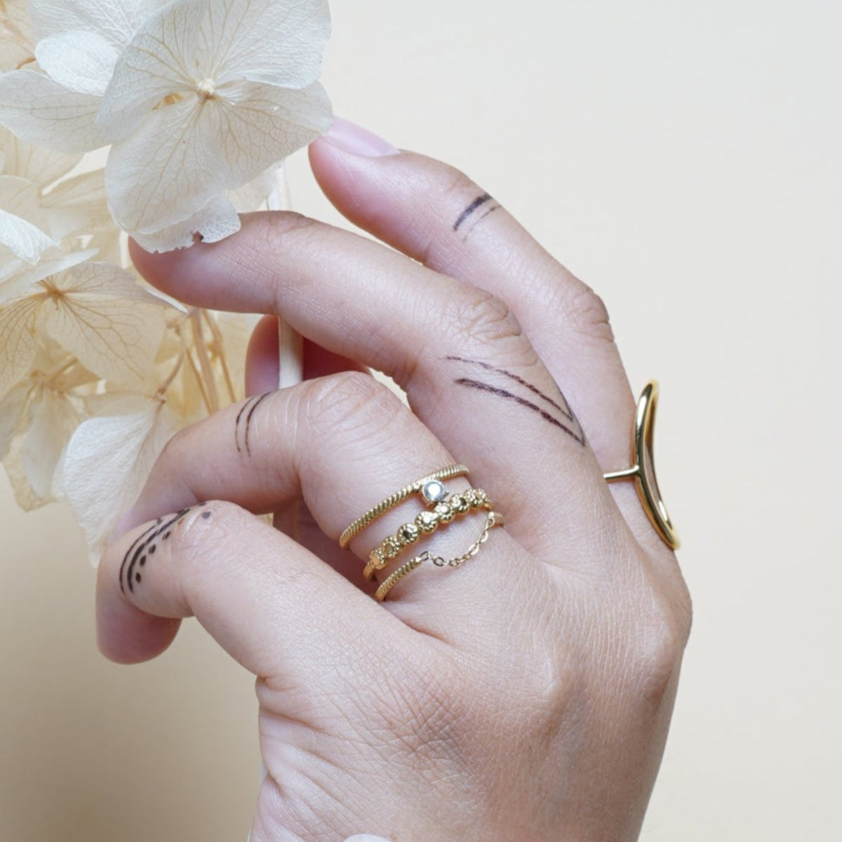 Bague Esmée - Takkay Paris