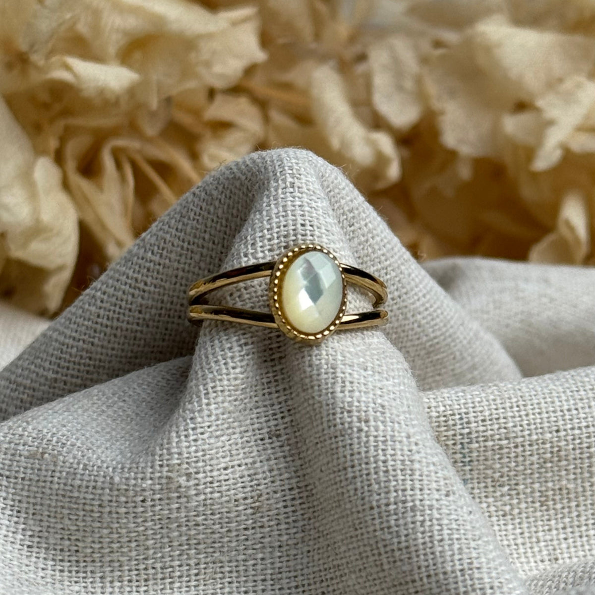 Bague Éthiopie - Takkay Paris