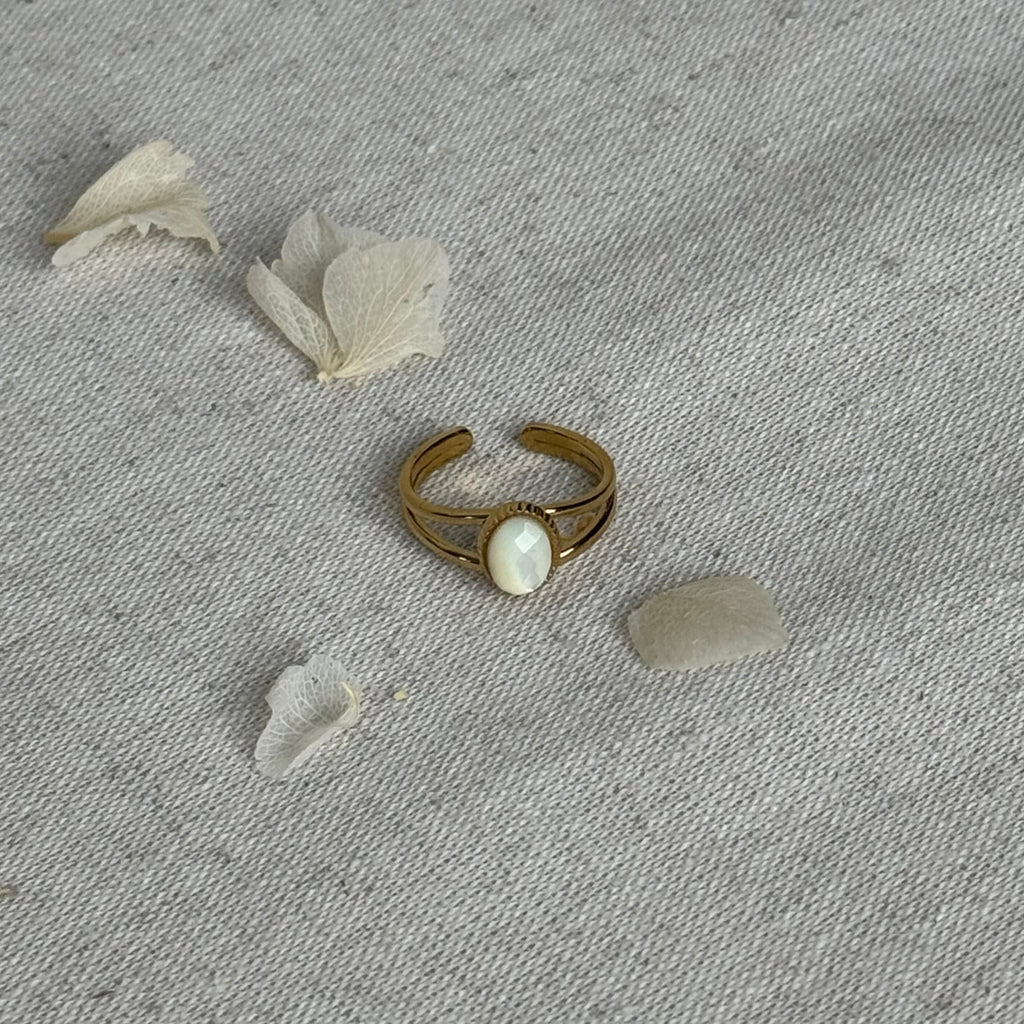 Bague Éthiopie - Takkay Paris