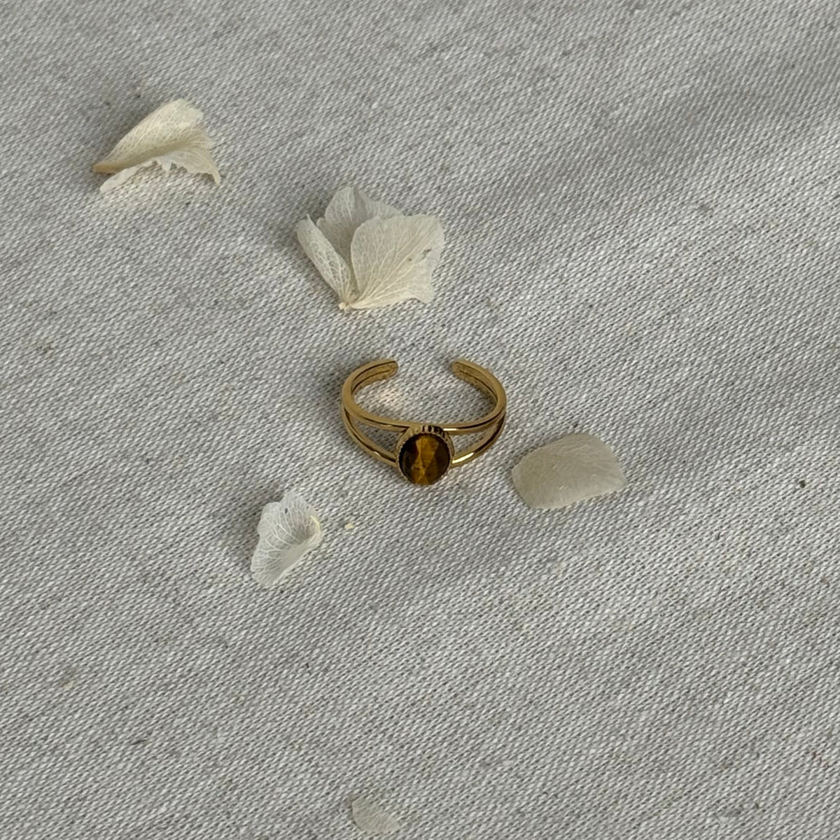 Bague Éthiopie - Takkay Paris