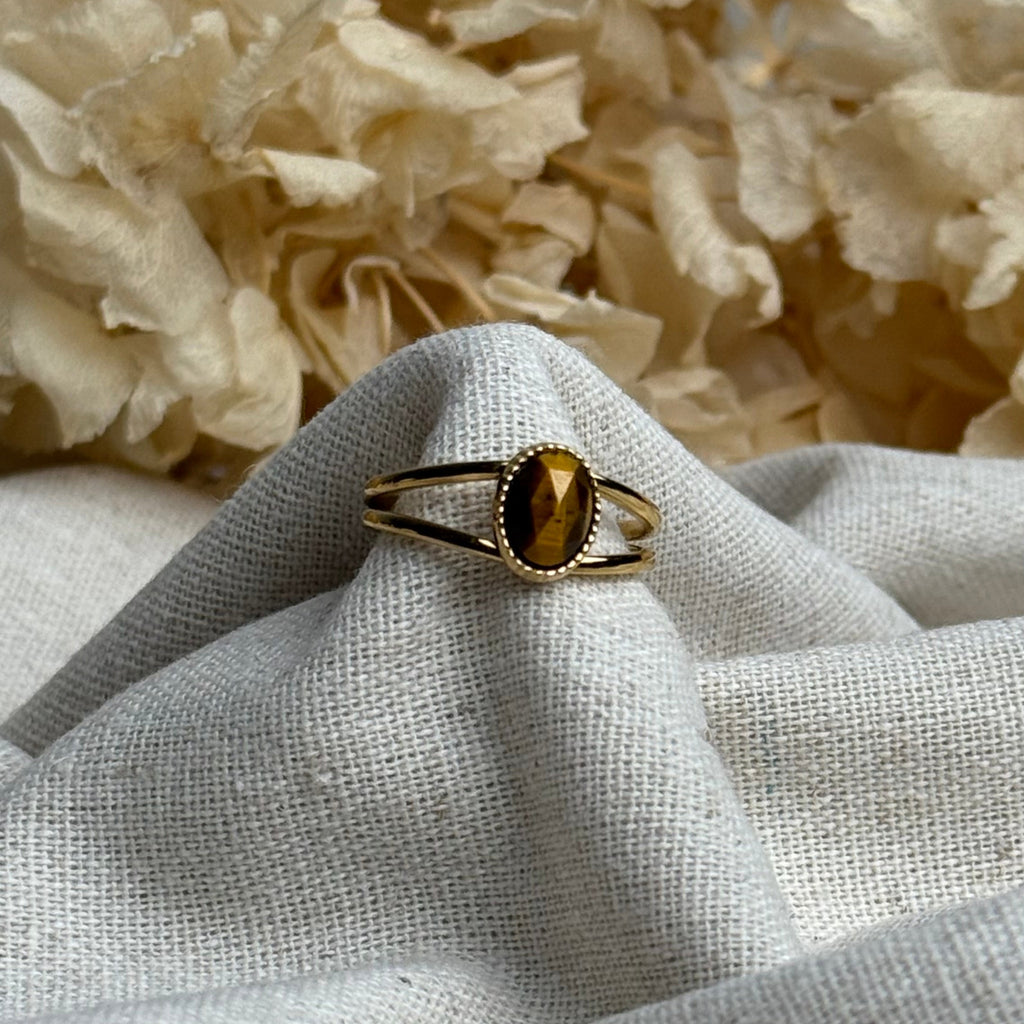 Bague Éthiopie - Takkay Paris