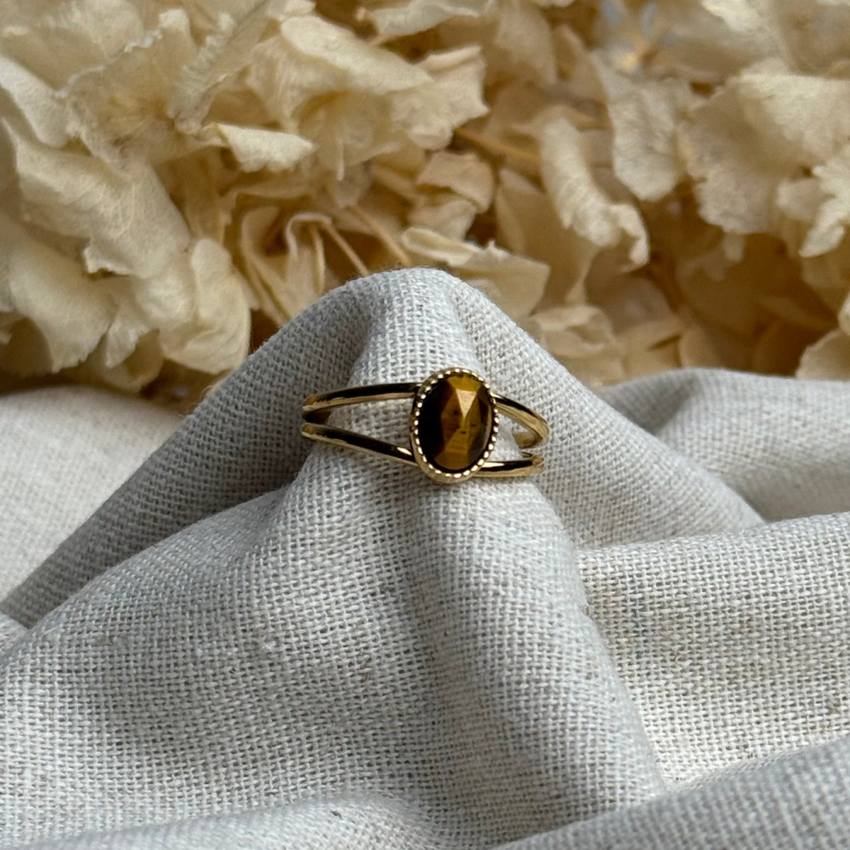 Bague Éthiopie - Takkay Paris