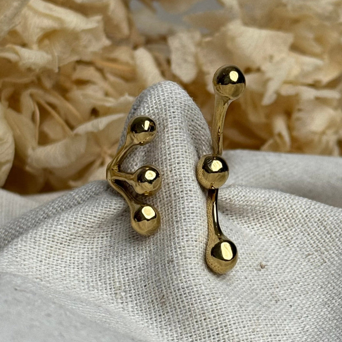 Bague Fly Takkay Paris