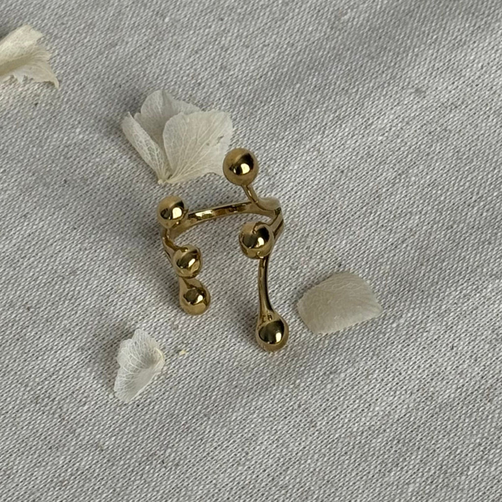 Bague Fly Takkay Paris