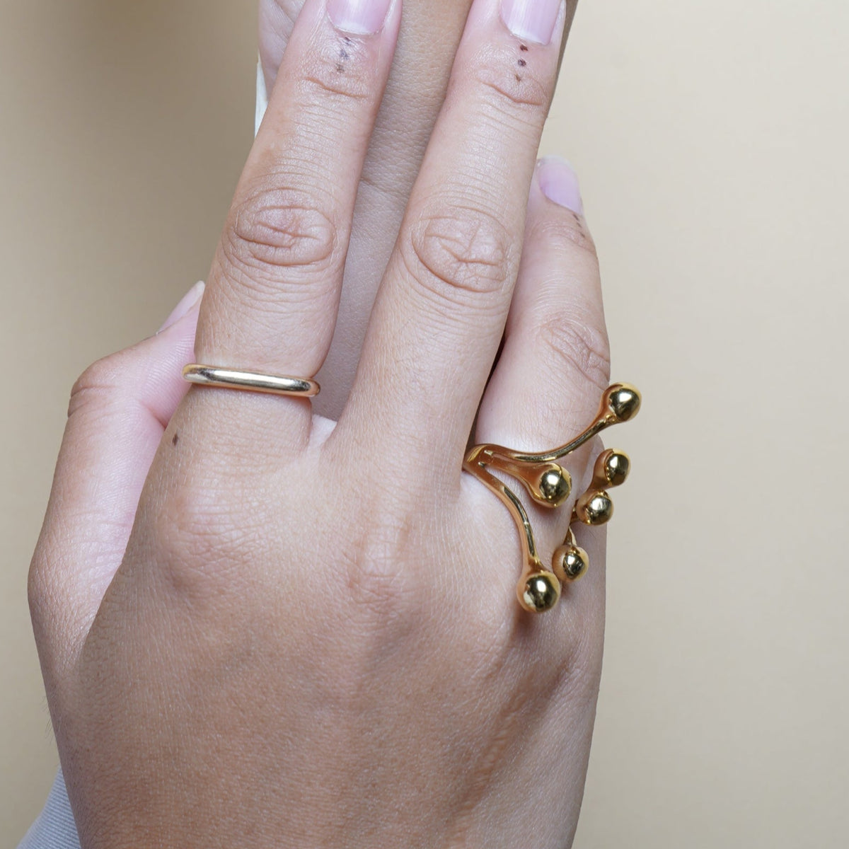 Bague Fly Takkay Paris