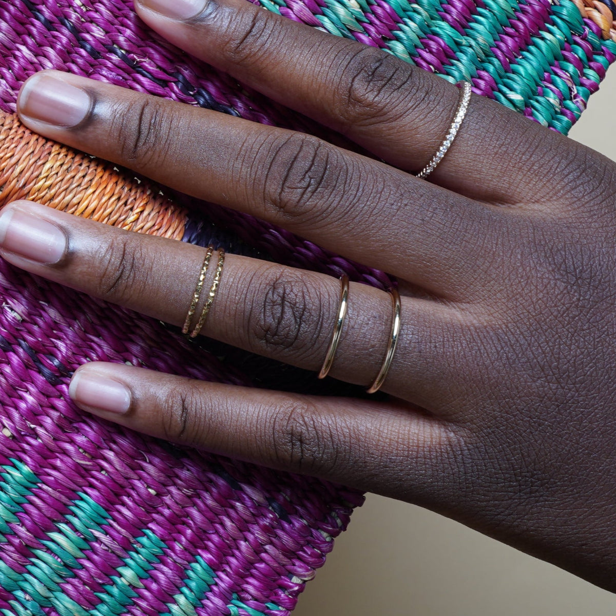 Bague Moyra Takkay Paris