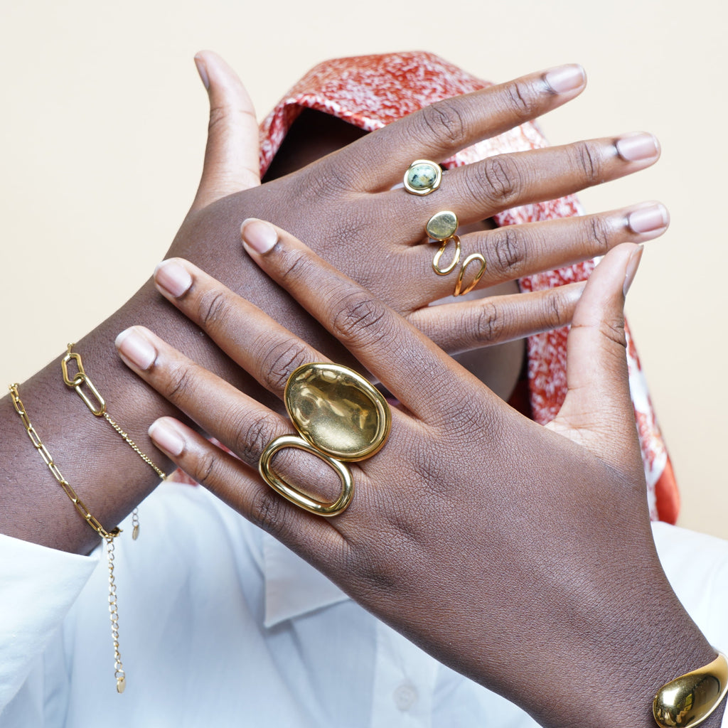 Bague O Takkay Paris