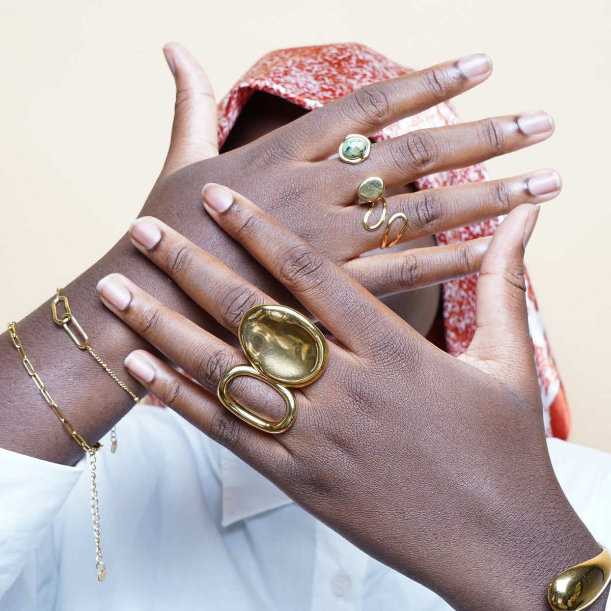 Bague O Takkay Paris