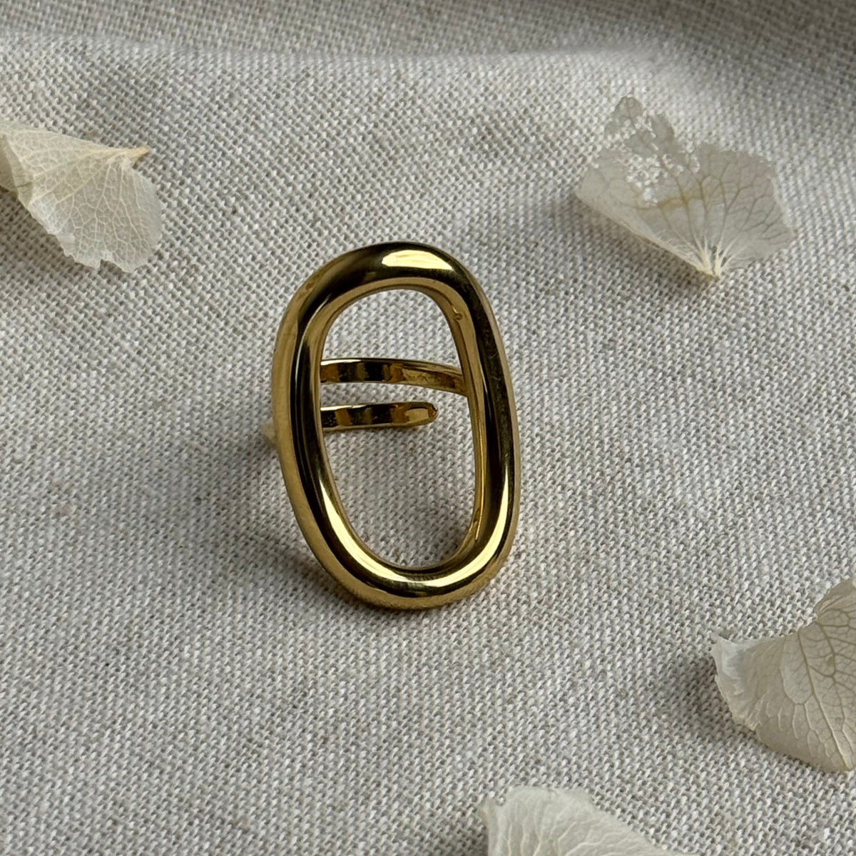 Bague Ola Takkay Paris