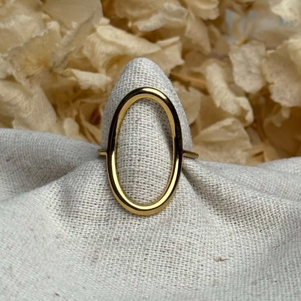 Bague Olive Takkay Paris