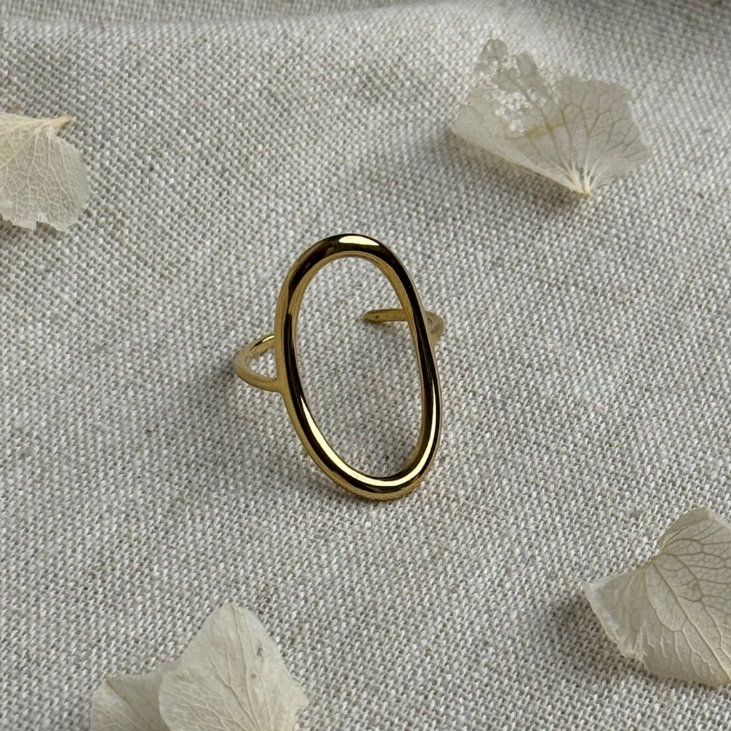 Bague Olive - Takkay Paris