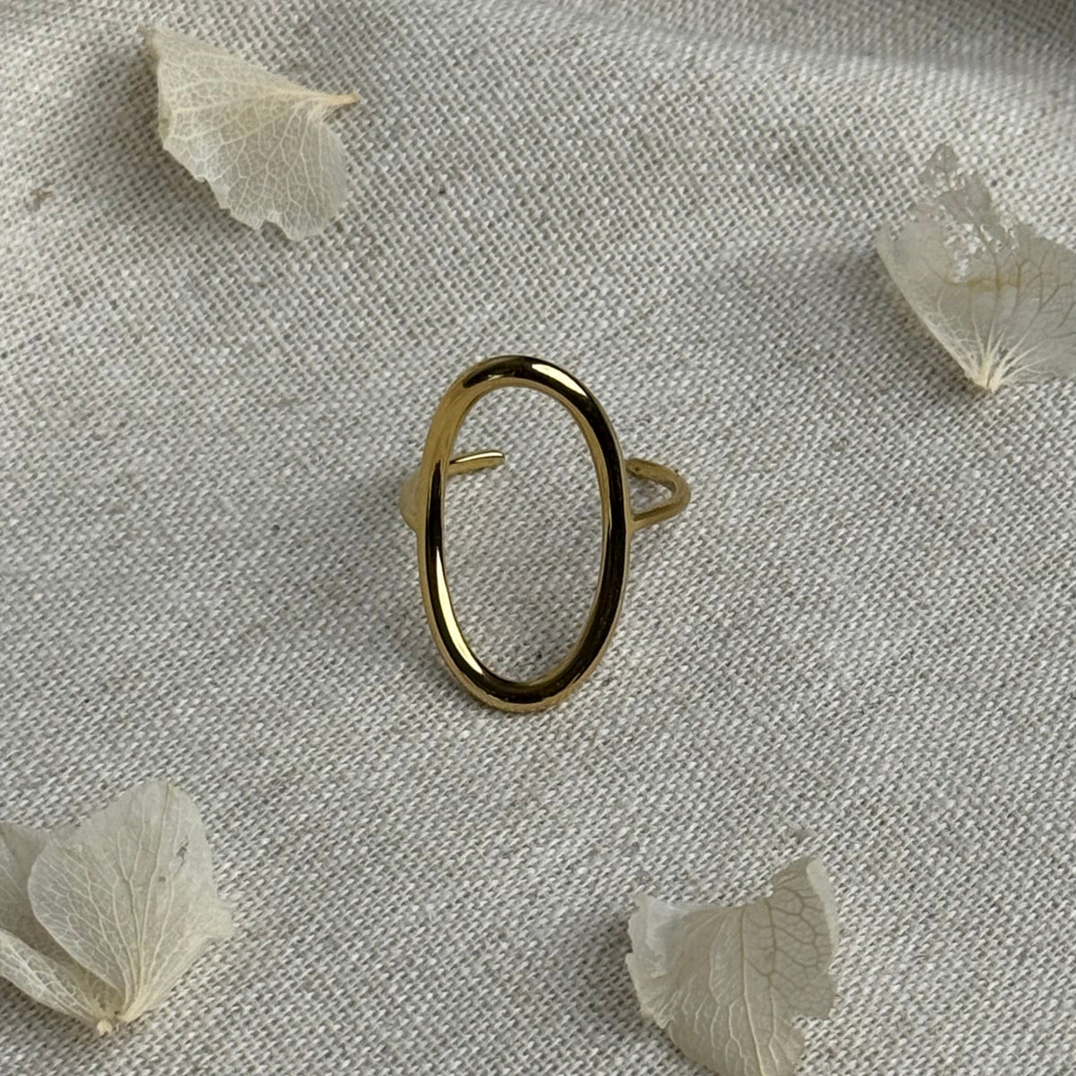 Bague Olive - Takkay Paris