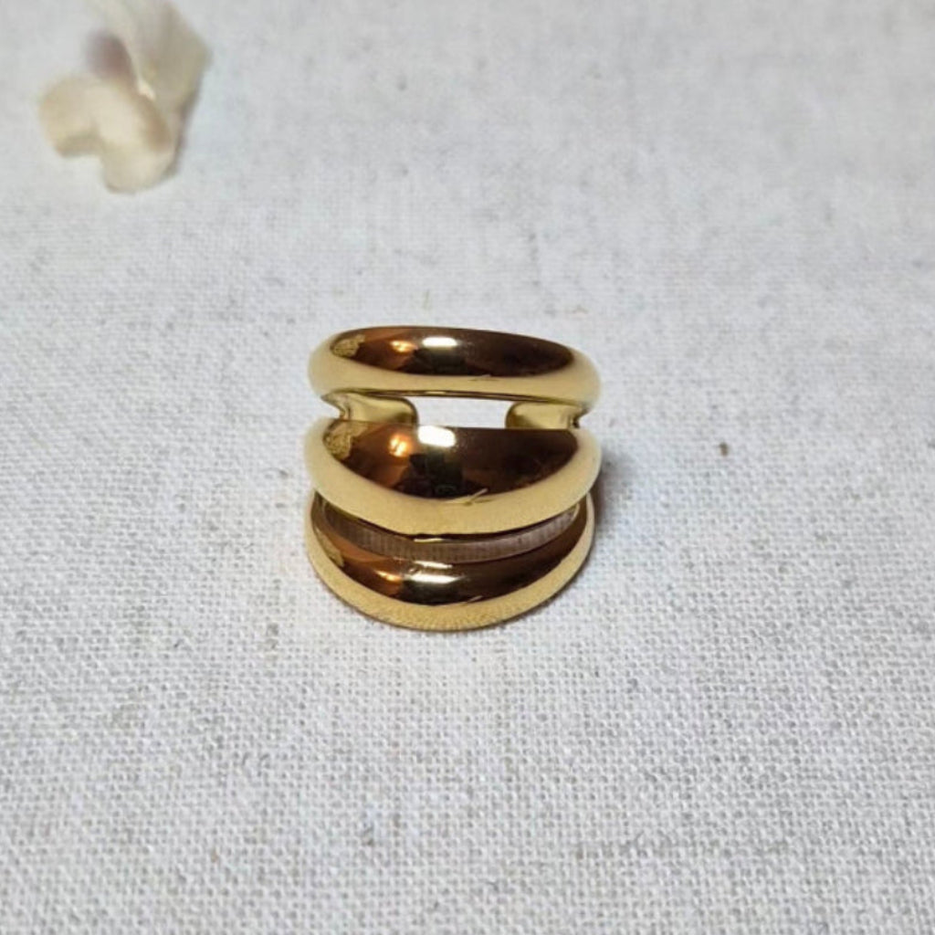 Bague Sahel - Takkay Paris