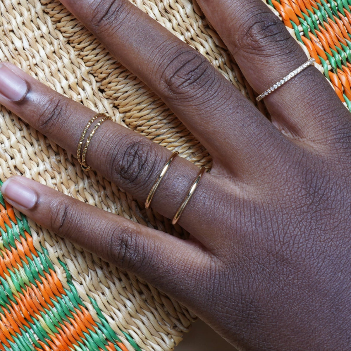 Bague Sophia Takkay Paris