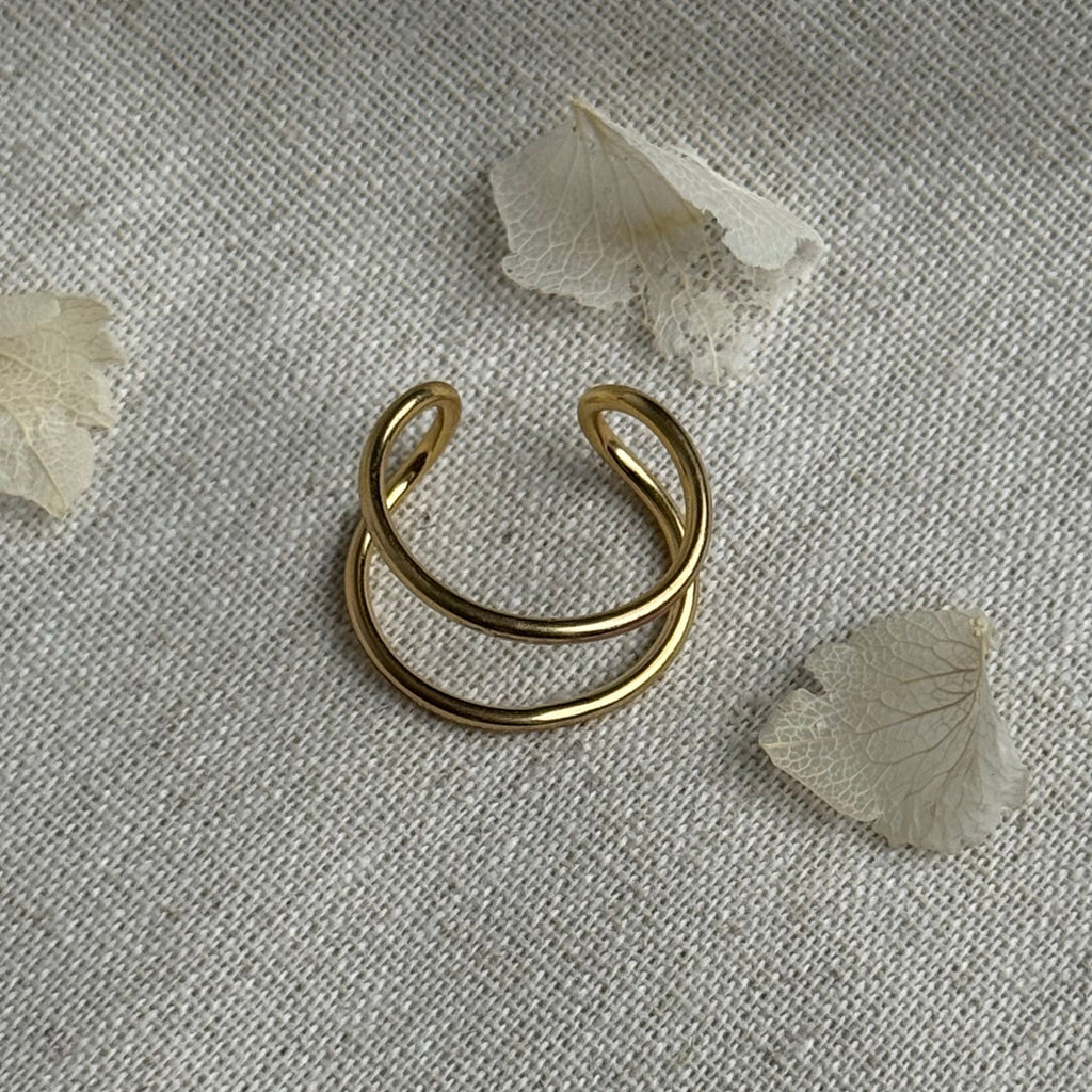 Bague Sysy Takkay Paris