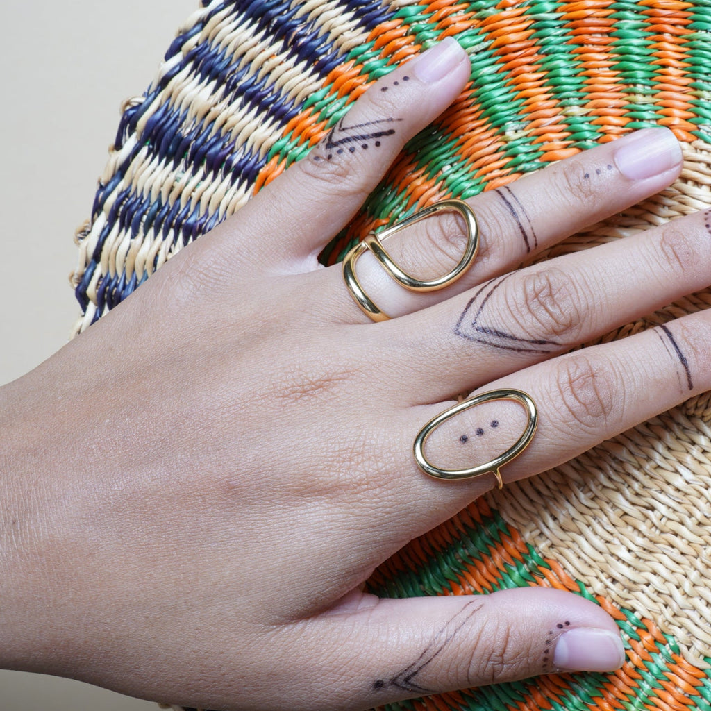 Bagues Takkay Paris - Effie + Olive