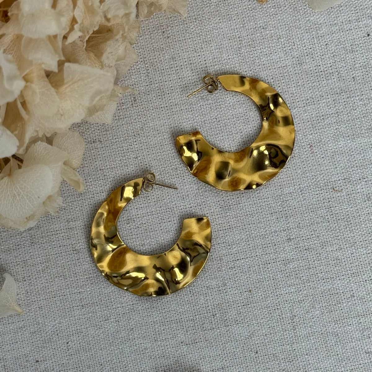 Boucles Mireilles Takkay Paris