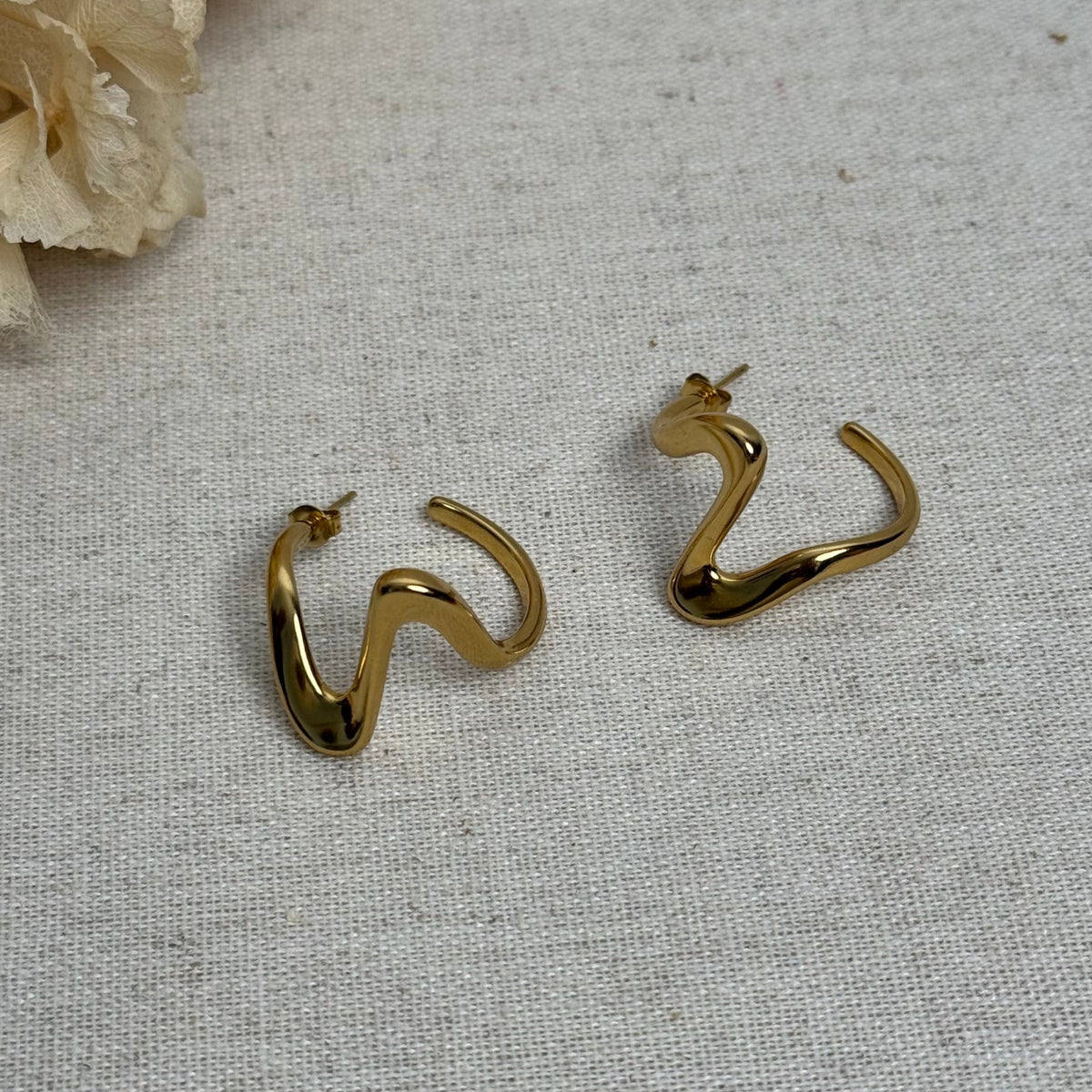 Boucles Seychelles - Takkay