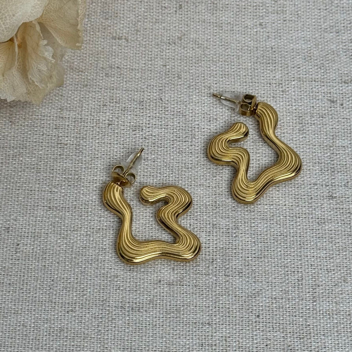 Boucles Wavy - Takkay