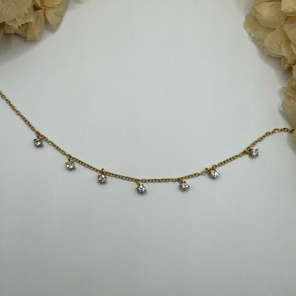 CHAÎNE DE CHEVILLE MAË