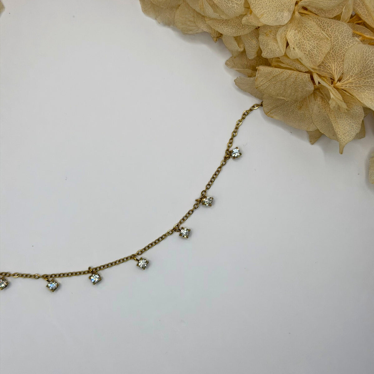 CHAÎNE DE CHEVILLE MAË