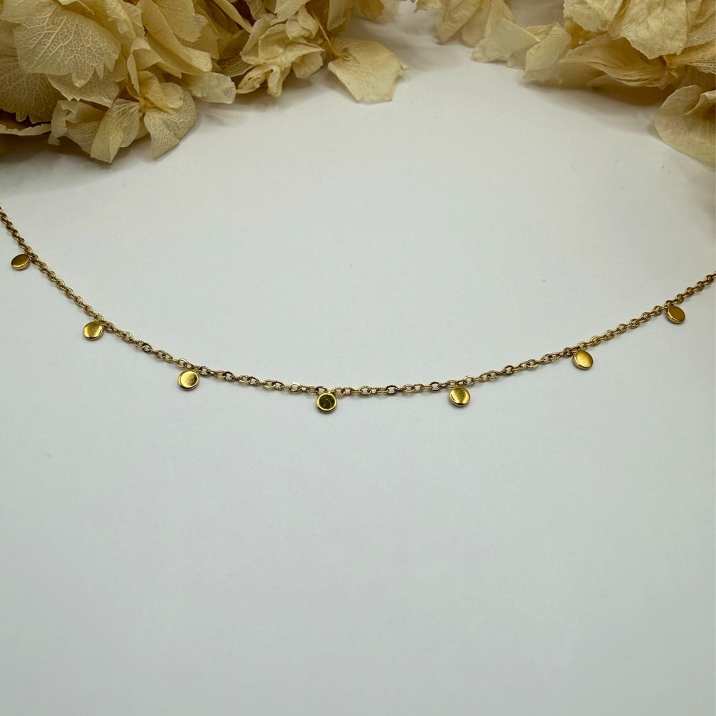 CHAÎNE DE CHEVILLE MARTA