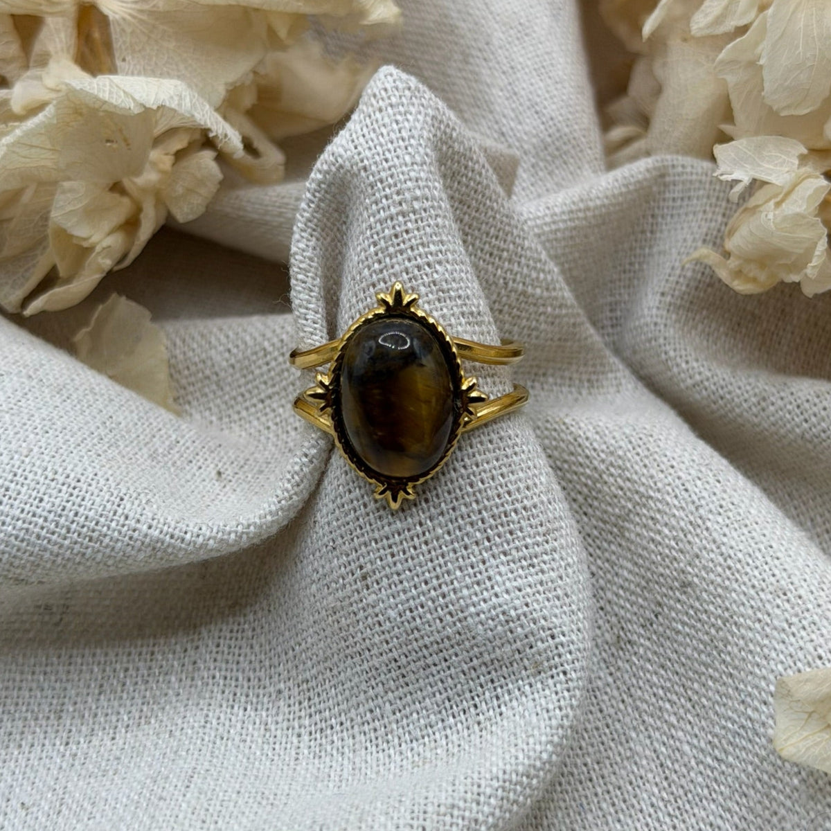 BAGUE IRIS