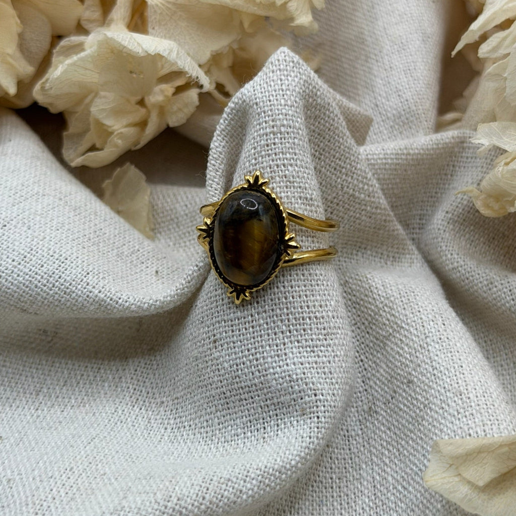 BAGUE IRIS