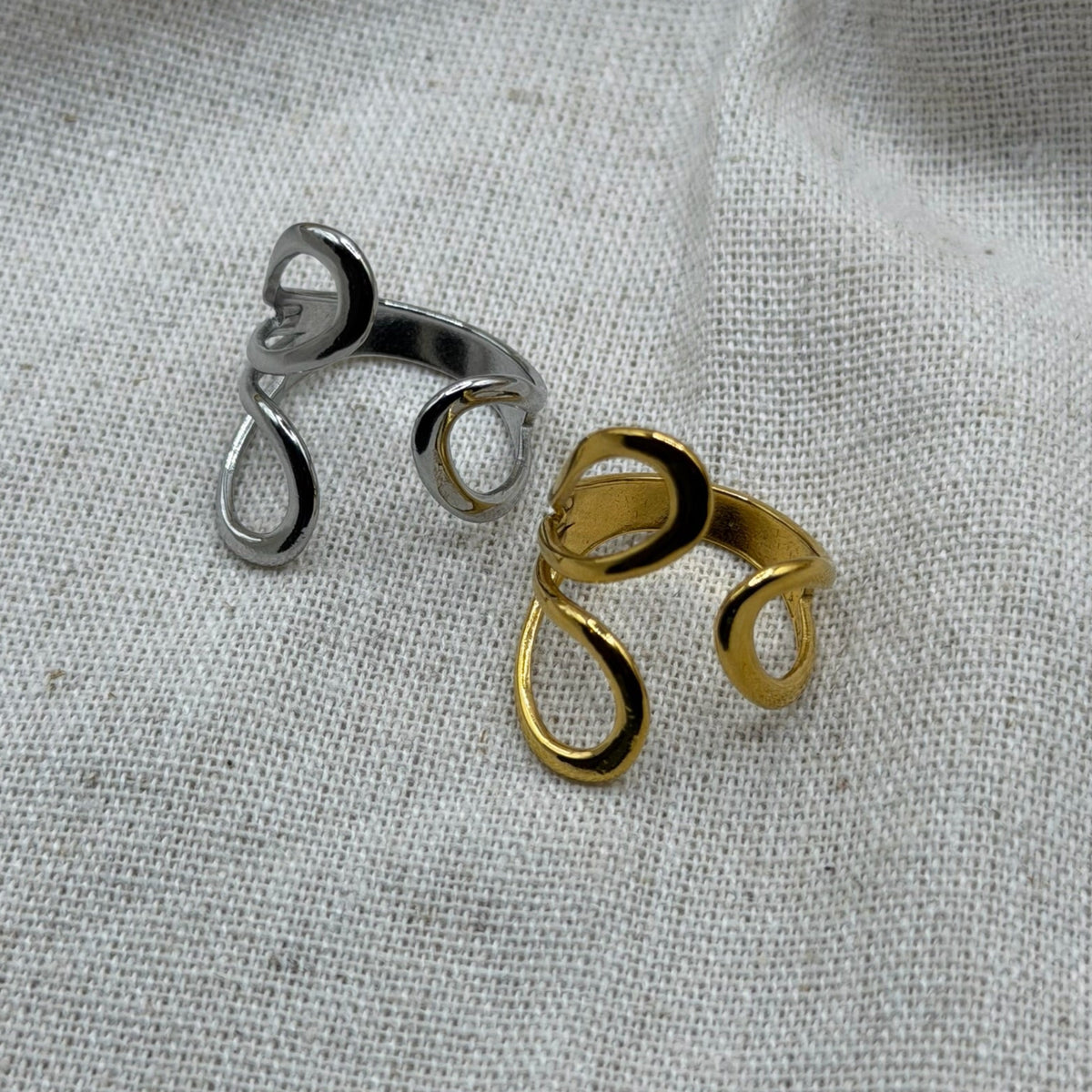 BAGUE ONDÉA