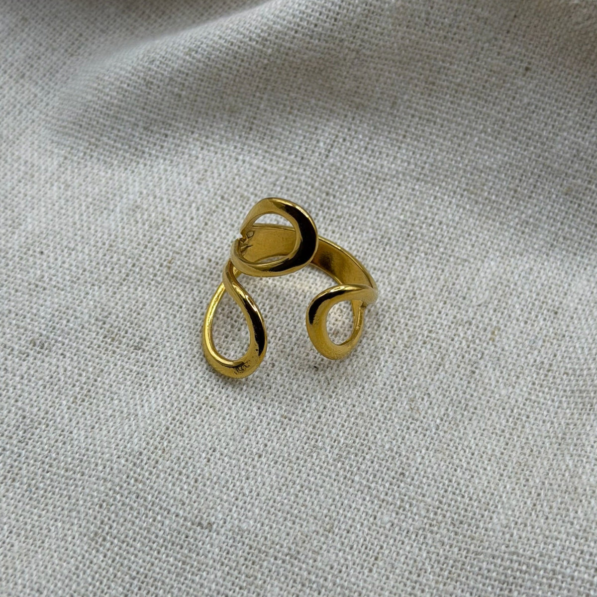 BAGUE ONDÉA