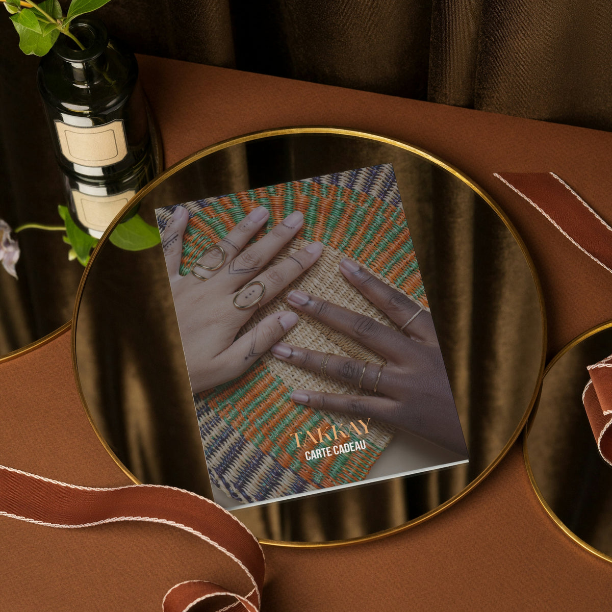 CARTE-CADEAU TAKKAY
