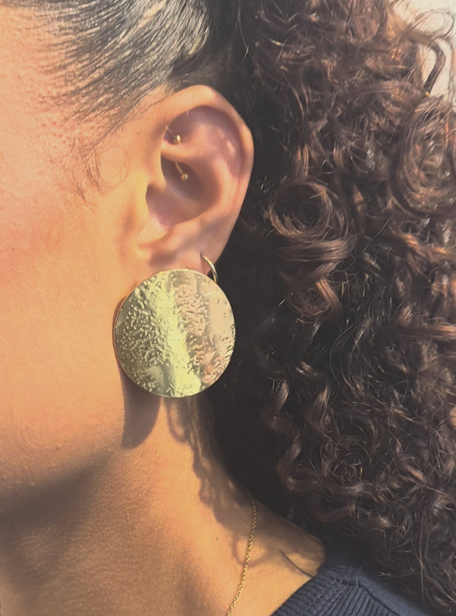 BOUCLES SOLENE