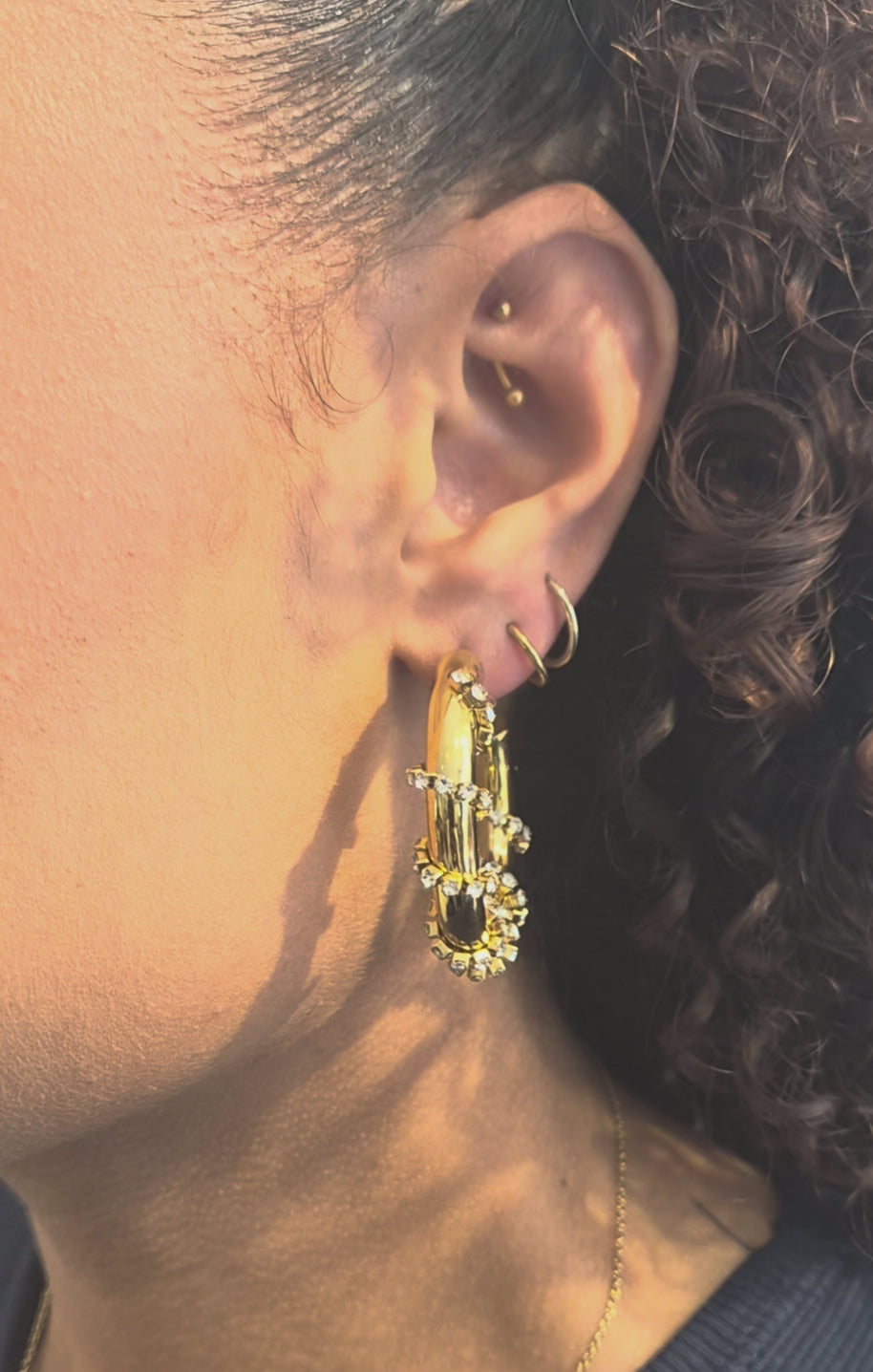 BOUCLE IMANE