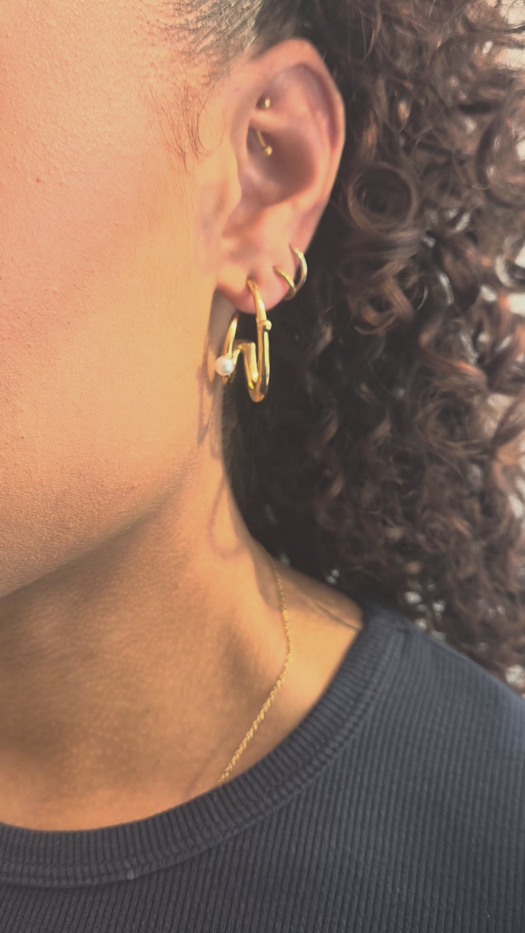 BOUCLES FAME