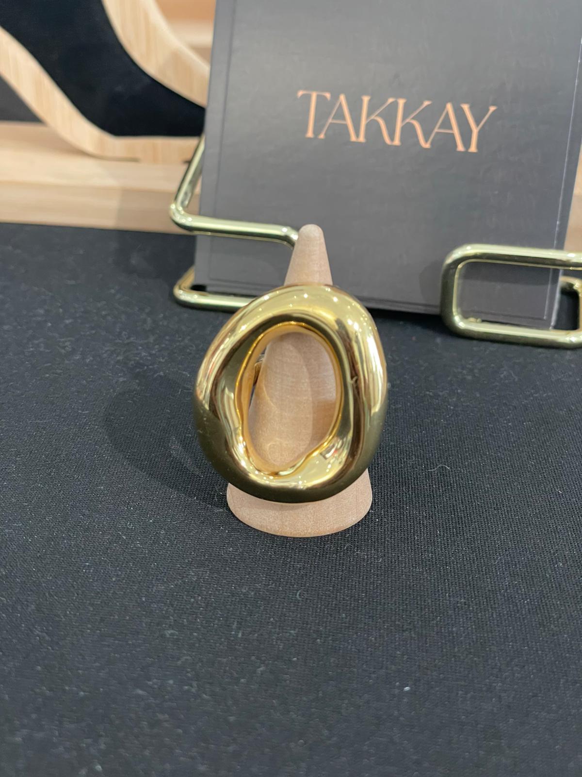BAGUE MAXI OLÉ
