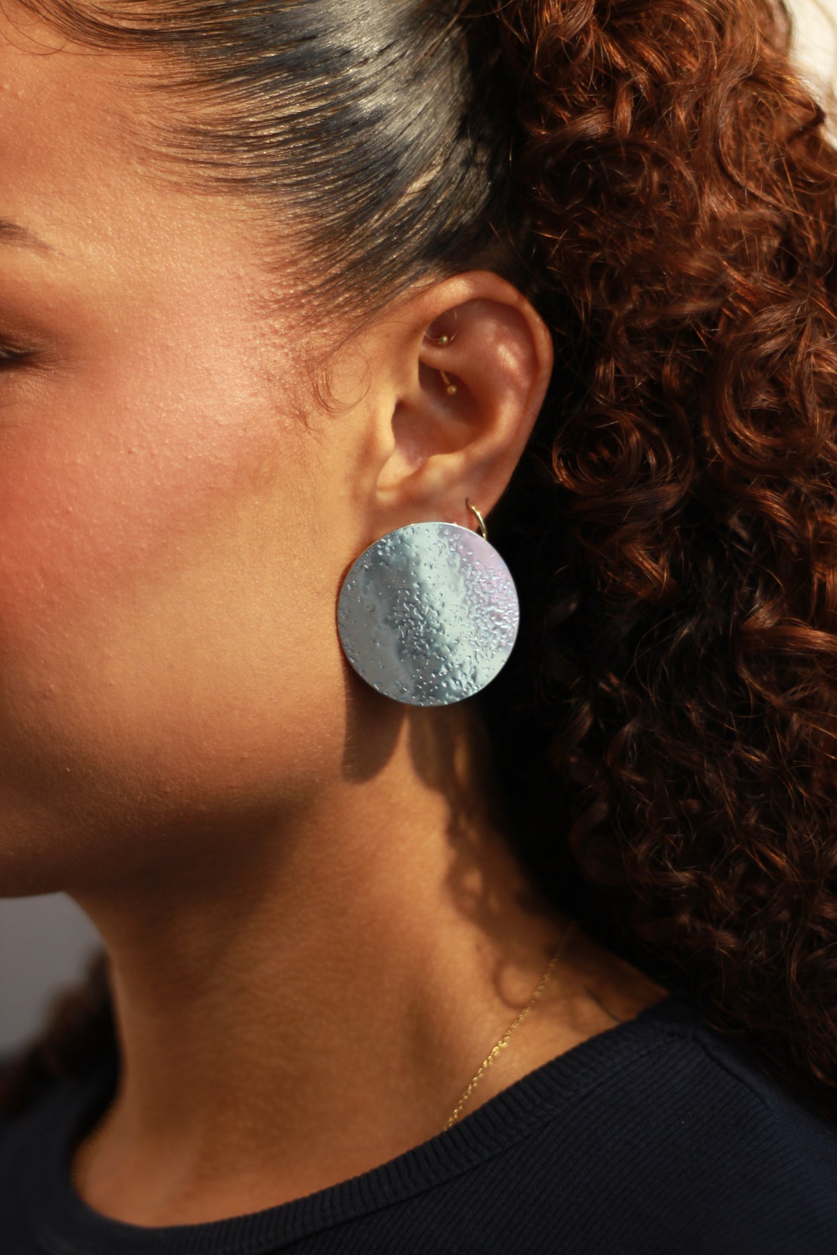 BOUCLES SOLENE