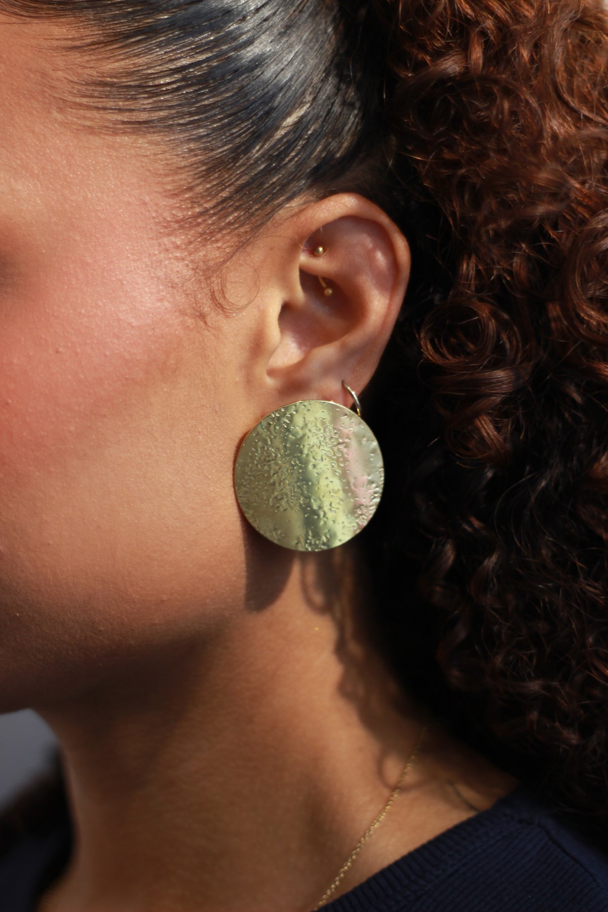BOUCLES SOLENE
