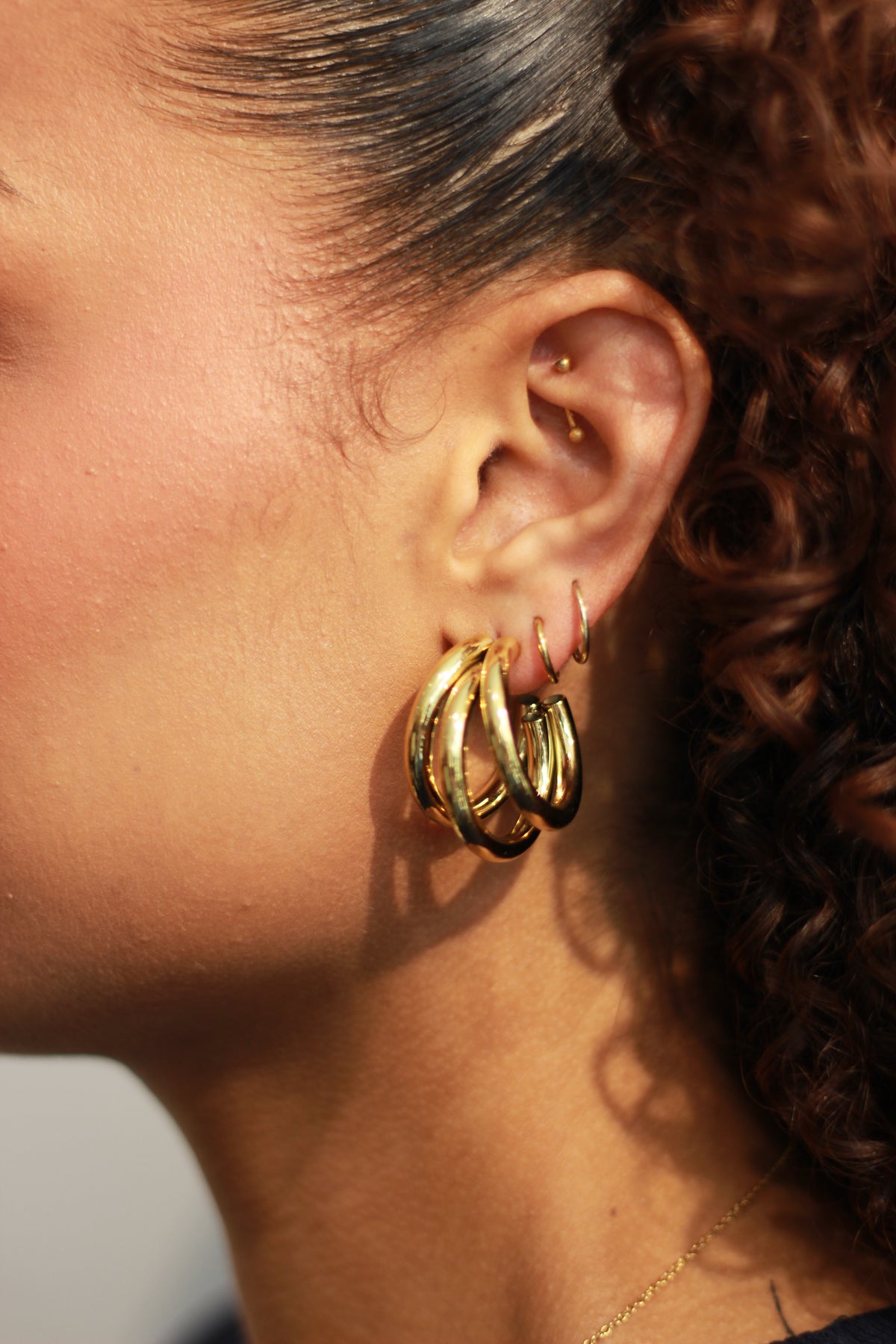 BOUCLES SAHMET
